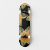 Daffodil Skateboard (Voorkant)