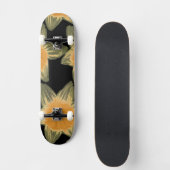 Daffodil Skateboard (Voorkant)