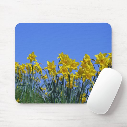 Daffodil Sky Muismat (Met muis)