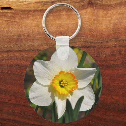  Daffodil Sleutelhanger (Voorkant)