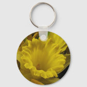Daffodil Sleutelhanger (Voorkant)