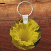 Daffodil Sleutelhanger (Voorkant)