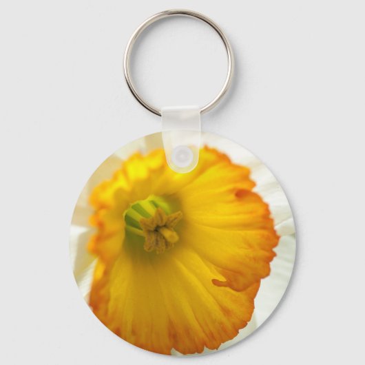 Daffodil Sleutelhanger (Voorkant)