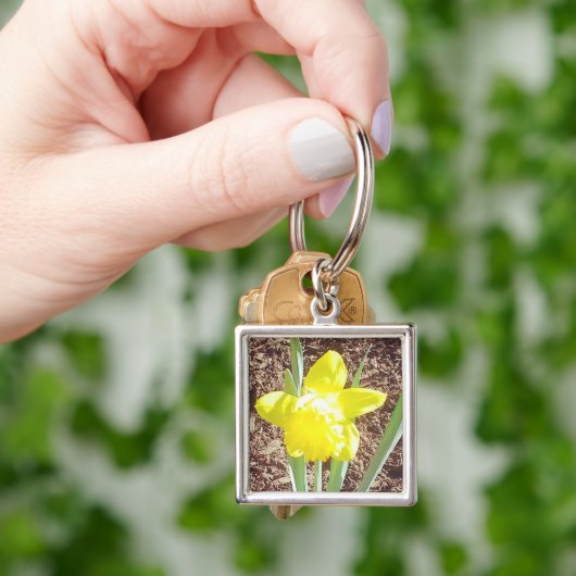 Daffodil Sleutelhanger (Hand)