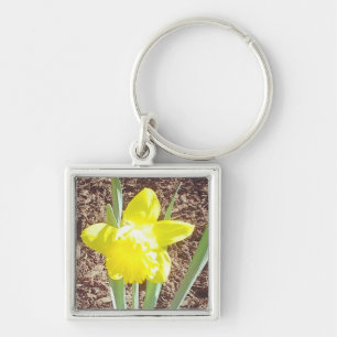 Daffodil Sleutelhanger
