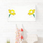 Daffodil Spandoek (Insitu)