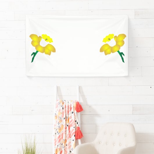 Daffodil Spandoek (Insitu)