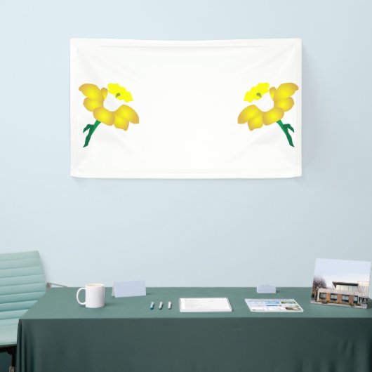 Daffodil Spandoek (Beurs)