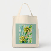 Daffodil Spring Bag Tote Bag (Voorkant)