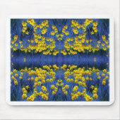 Daffodil Spring Fantasy Muismat (Voorkant)