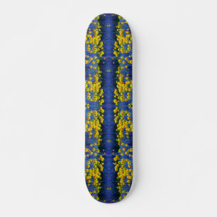 Daffodil Spring Fantasy Persoonlijk Skateboard