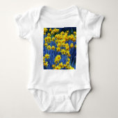Daffodil Spring Fantasy Romper (Voorkant)