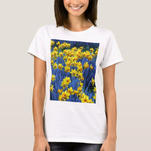 Daffodil Spring Fantasy T-shirt