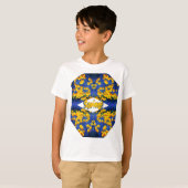 Daffodil Spring Fantasy T-Shirt (Voorkant volledig)