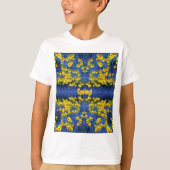 Daffodil Spring Fantasy T-shirt (Voorkant)