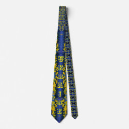 Daffodil Spring Ukraine Stropdas