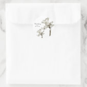 Daffodil Sticker (Tas)