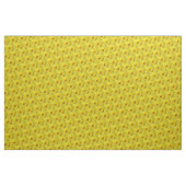 Daffodil stof Pasen Bloem Gele stoffen (Fat Quarter)