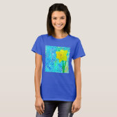 Daffodil T-shirt (Voorkant volledig)