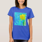 Daffodil T-shirt (Voorkant)