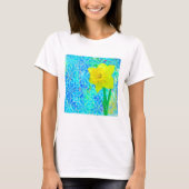 Daffodil T-shirt (Voorkant)