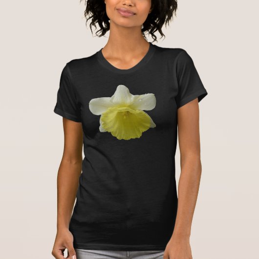 Daffodil T Shirt uitstrijken (Voorkant)