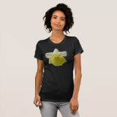 Daffodil T Shirt uitstrijken (Voorkant volledig)