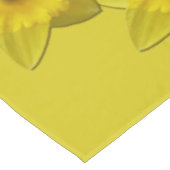 Daffodil Tablecloth Paasbloemen Tablecloth Tafelkleed (Gekanteld)
