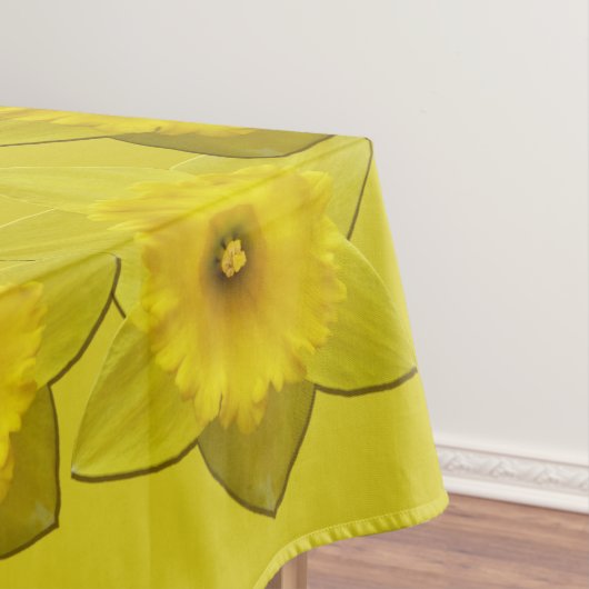 Daffodil Tablecloth Paasbloemen Tablecloth Tafelkleed (Voorbeeld)