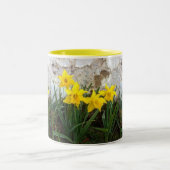Daffodil thee en koffie mok (Center)