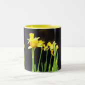 Daffodil thee en koffie mok (Center)