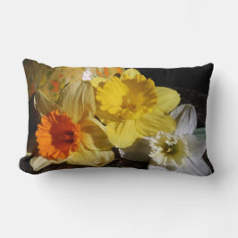 Daffodil Threyal Kussen