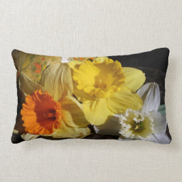 Daffodil Threyal Kussen