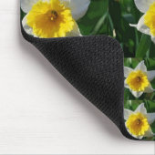 Daffodil Tic Tac Toe Muismat (Hoek)