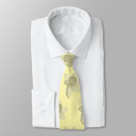 Daffodil Tie Stropdas (Gebonden)