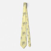 Daffodil Tie Stropdas (Voorkant)
