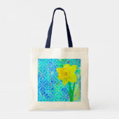 Daffodil Tote Bag (Achterkant)