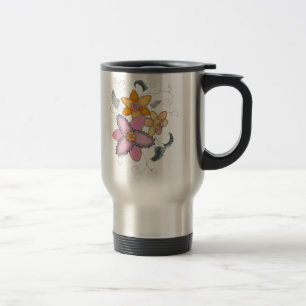 Daffodil Travel Mug Reisbeker