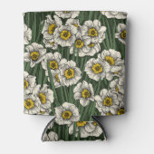 Daffodil tuin blikjeskoeler (Voorkant)