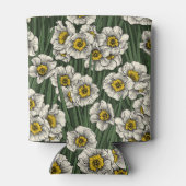 Daffodil tuin blikjeskoeler (Achterkant)