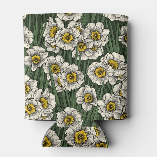 Daffodil tuin blikjeskoeler (Achterkant)