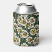 Daffodil tuin blikjeskoeler (Blikje Achterkant)