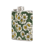 Daffodil tuin heupfles (Links)