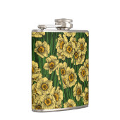 Daffodil tuin heupfles (Rechts)