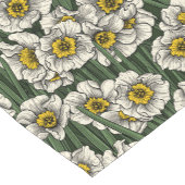 Daffodil tuin korte tafelloper (Hoek)