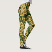 Daffodil tuin leggings (Rechts)