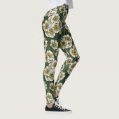 Daffodil tuin leggings (Rechts)