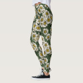 Daffodil tuin leggings (Links)