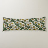 Daffodil tuin lichaamskussen (Voorkant)