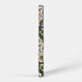 Daffodil tuin samsung galaxy hoesje (Rechterkant)